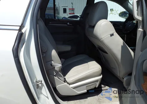 2011 Buick Enclave 1Xl z USA, uszkodzony, nr VIN 5GAKVBED6BJ331763